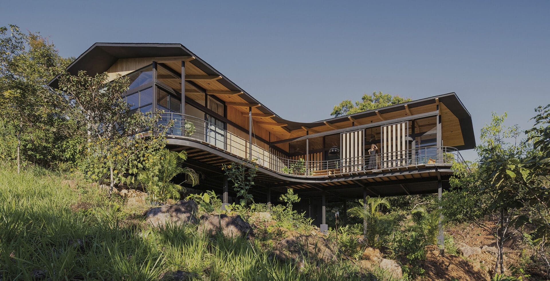 Casa en el Aire by Marcela Carranza Arquitectura