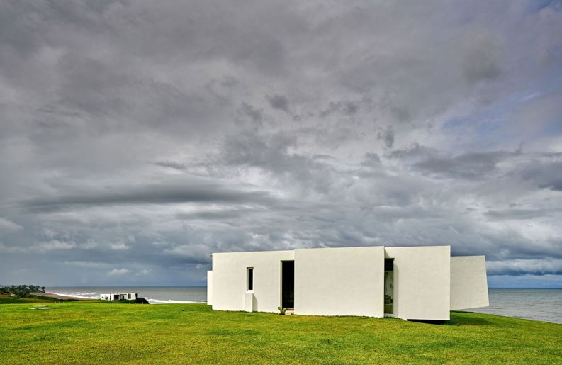 Casa en el Borde