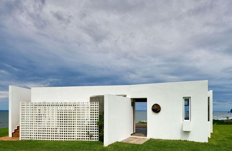 Casa en el Borde