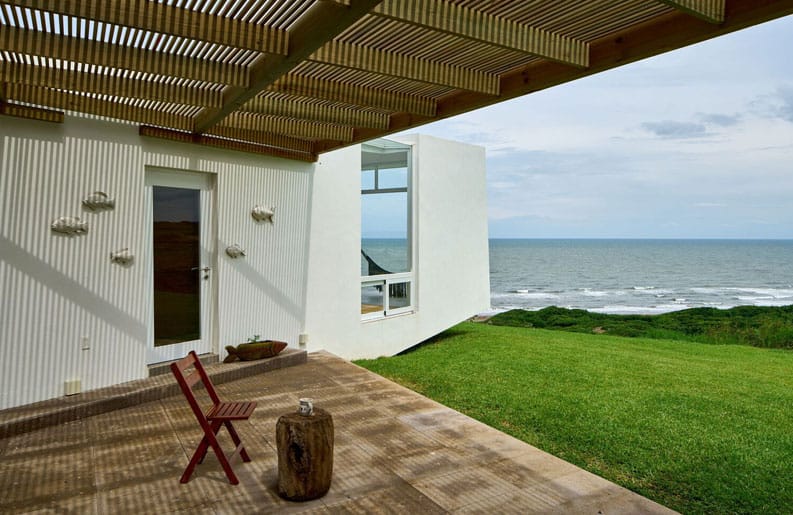 Casa en el Borde