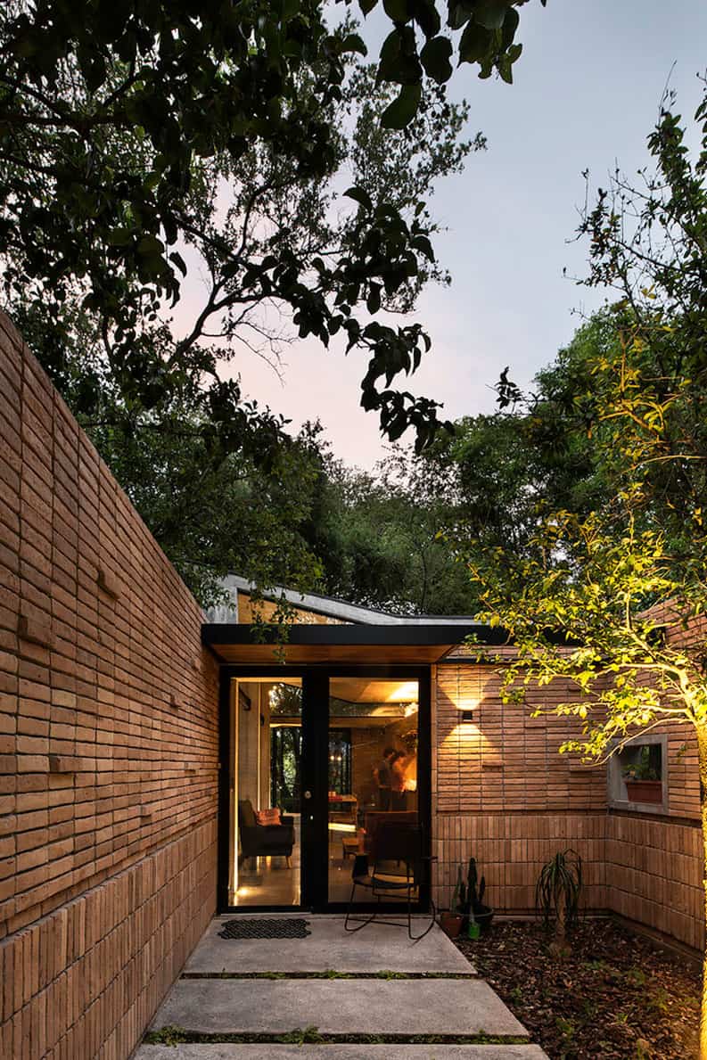 Casa en el Bosque