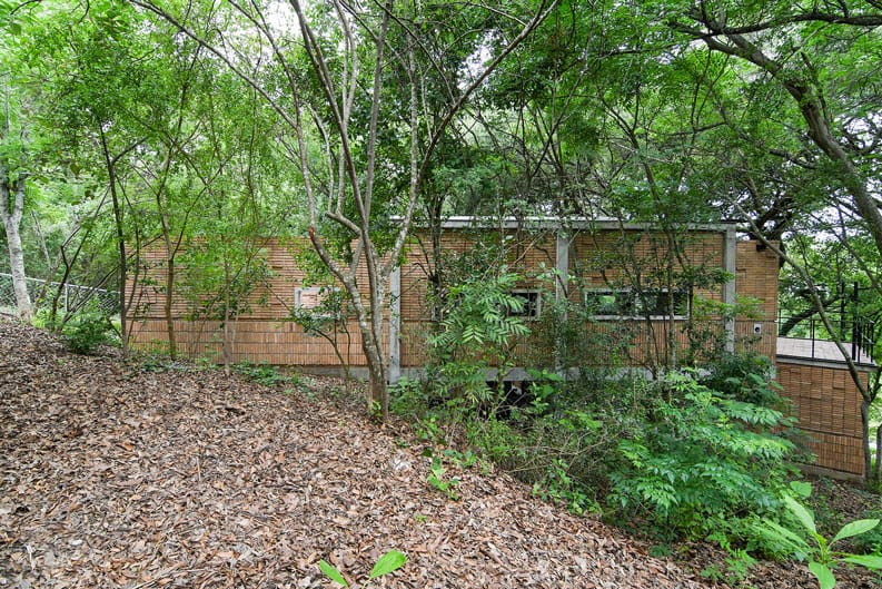 Casa en el Bosque