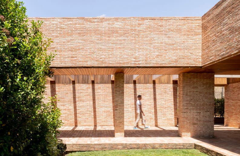 Casa en el bosque