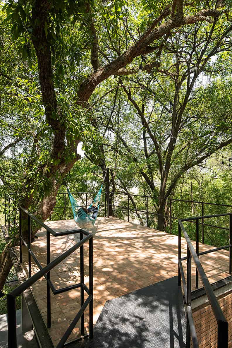 Casa en el Bosque