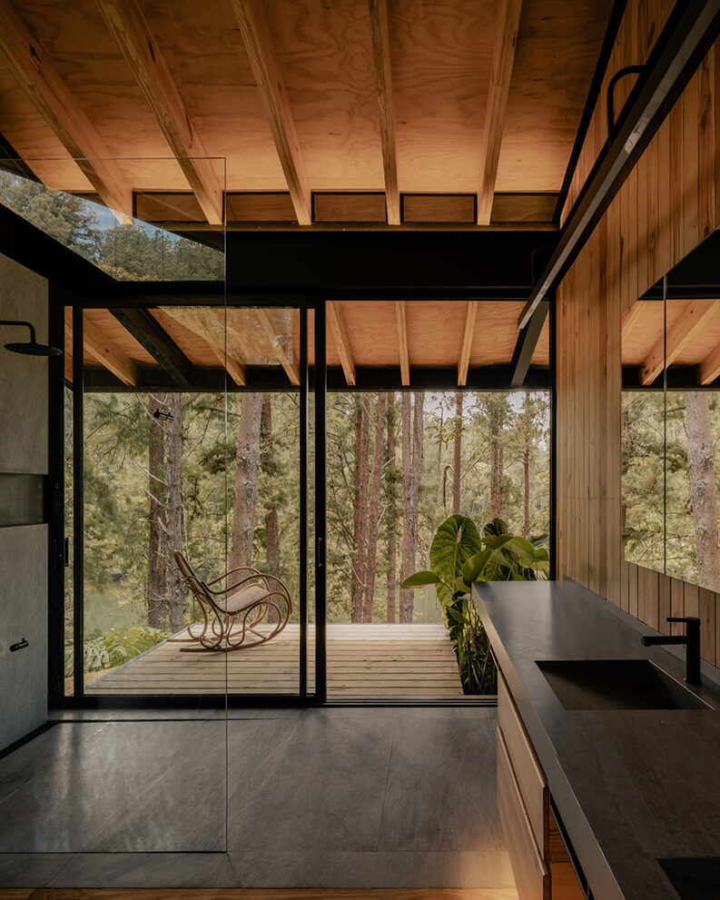 Casa en el Embalse by Obranegra Arquitectos