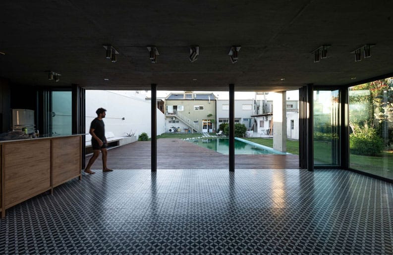 Casa en el Jardín