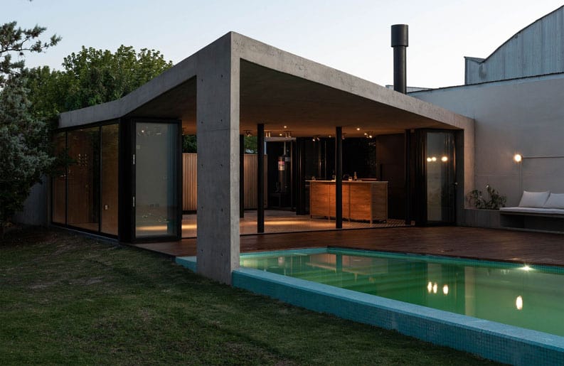 Casa en el Jardín