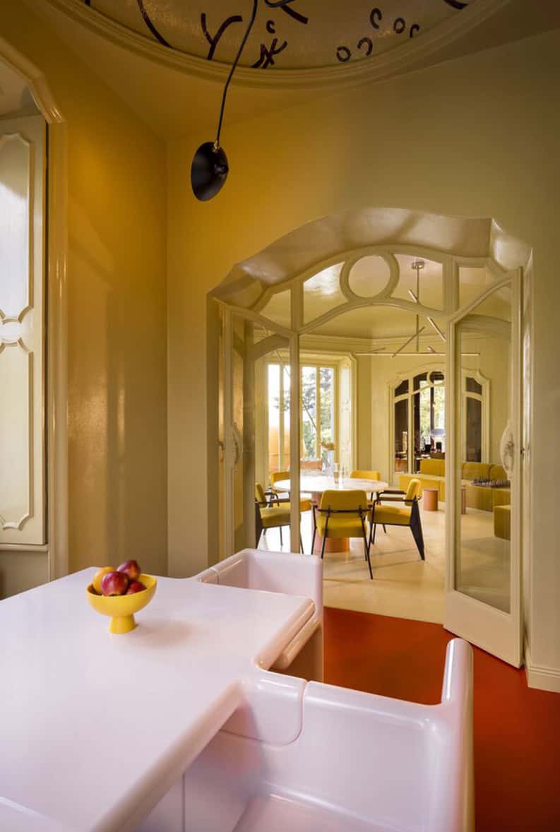 Casa en el Lago de Como by J. Mayer H. Architects