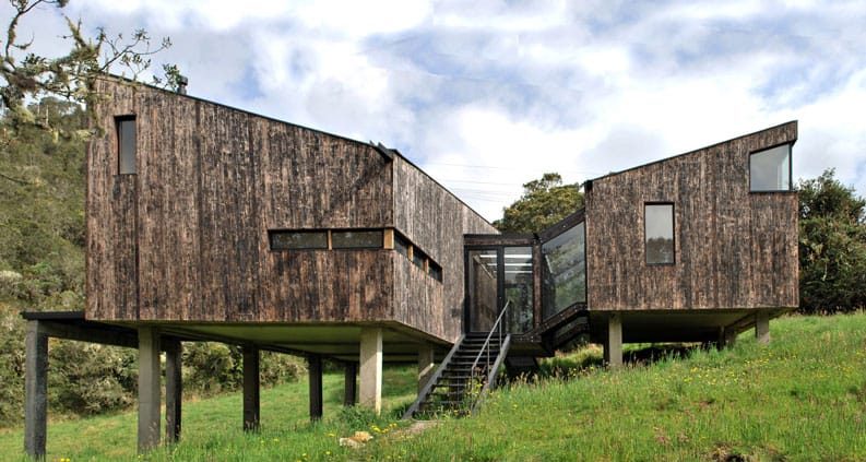 Casa en el Páramo