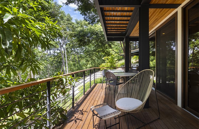 Casa en el árbol, Casalvolone Arquitectura, Andrés García Lachner