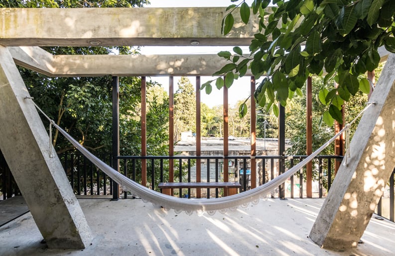 Casa en el árbol