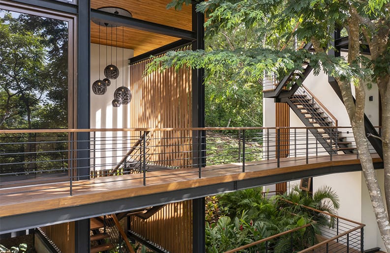 Casa en el árbol, Casalvolone Arquitectura, Andrés García Lachner