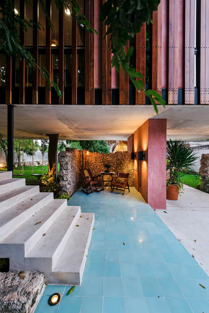 Casa en el árbol