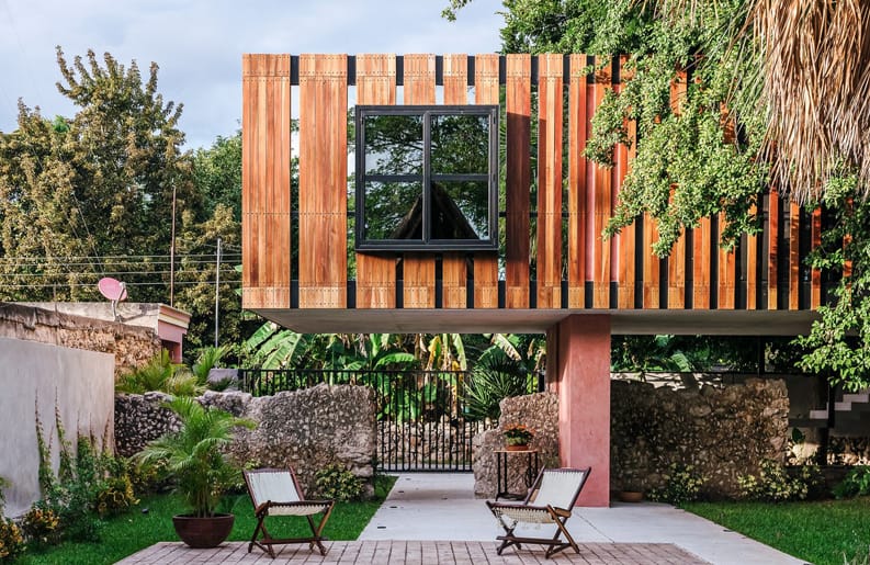 Casa en el árbol