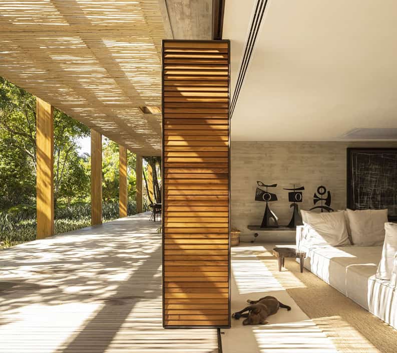 Casa en la Arena, Diana Radomysler, Marcio Tanaka, Pedro Ribeiro, Serge Cajfinger, studio mk27 - marcio kogan