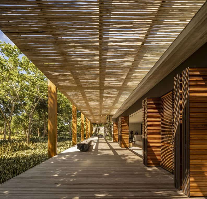 Casa en la Arena, Diana Radomysler, Marcio Tanaka, Pedro Ribeiro, Serge Cajfinger, studio mk27 - marcio kogan
