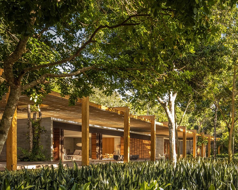 Casa en la Arena, Diana Radomysler, Marcio Tanaka, Pedro Ribeiro, Serge Cajfinger, studio mk27 - marcio kogan
