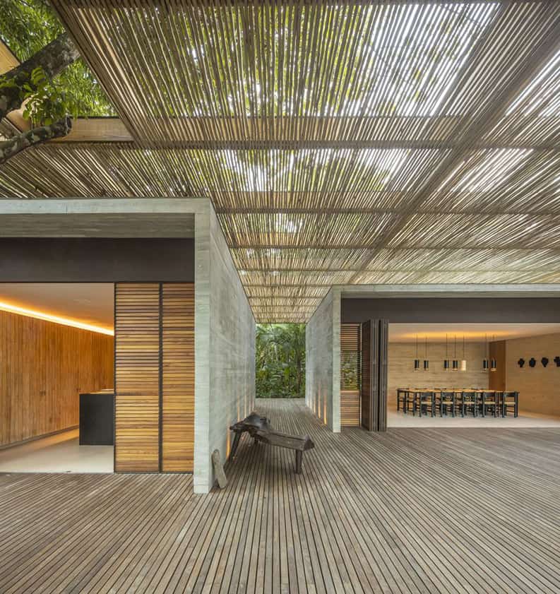 Casa en la Arena, Diana Radomysler, Marcio Tanaka, Pedro Ribeiro, Serge Cajfinger, studio mk27 - marcio kogan