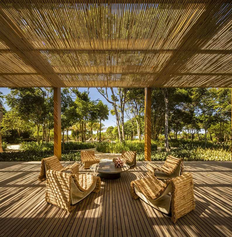 Casa en la Arena, Diana Radomysler, Marcio Tanaka, Pedro Ribeiro, Serge Cajfinger, studio mk27 - marcio kogan