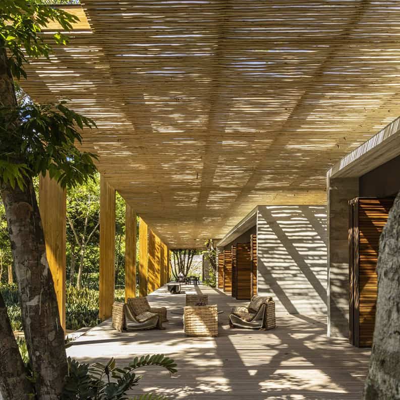 Casa en la Arena, Diana Radomysler, Marcio Tanaka, Pedro Ribeiro, Serge Cajfinger, studio mk27 - marcio kogan