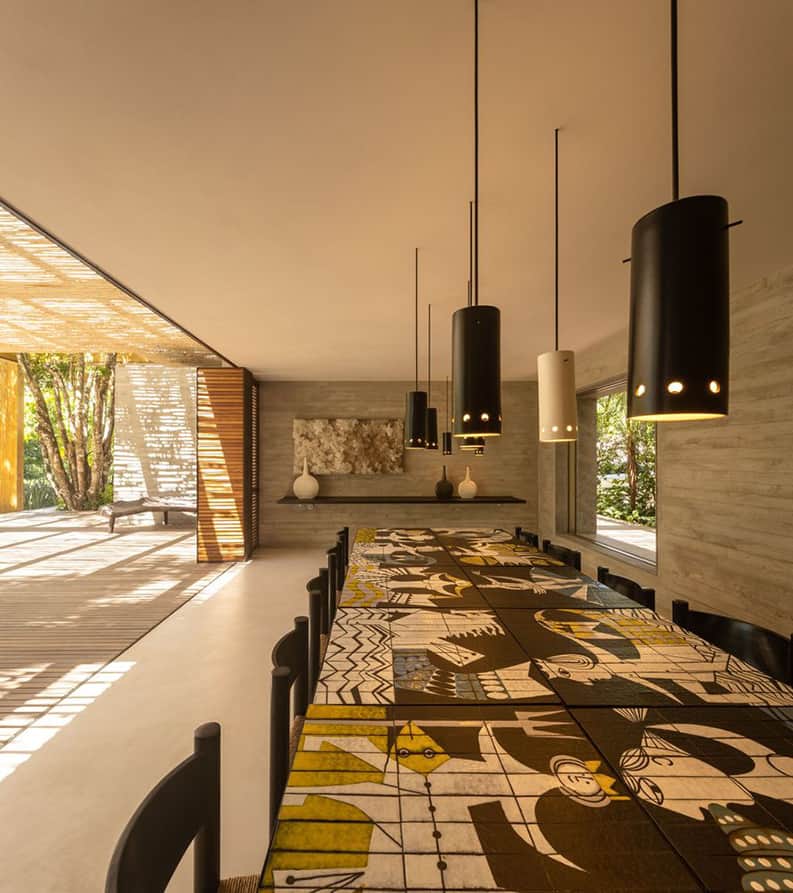 Casa en la Arena, Diana Radomysler, Marcio Tanaka, Pedro Ribeiro, Serge Cajfinger, studio mk27 - marcio kogan