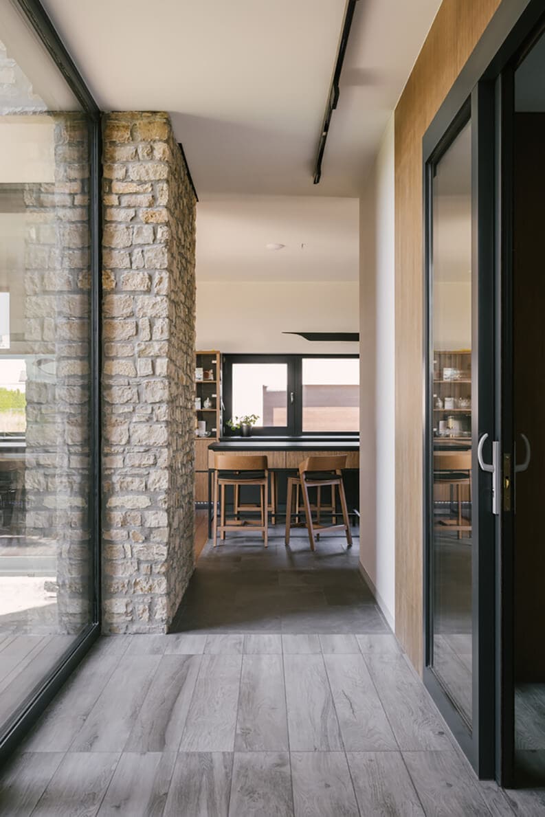 Casa en la pradera