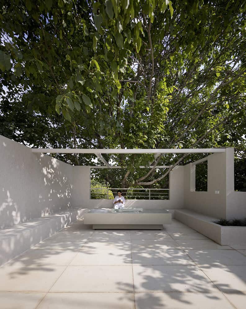 Casa entre dos nogales, Mohammad Hassan Ettefagh, KAV Architects