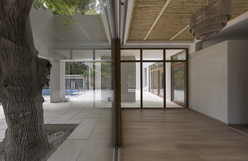 Casa entre dos nogales, Mohammad Hassan Ettefagh, KAV Architects