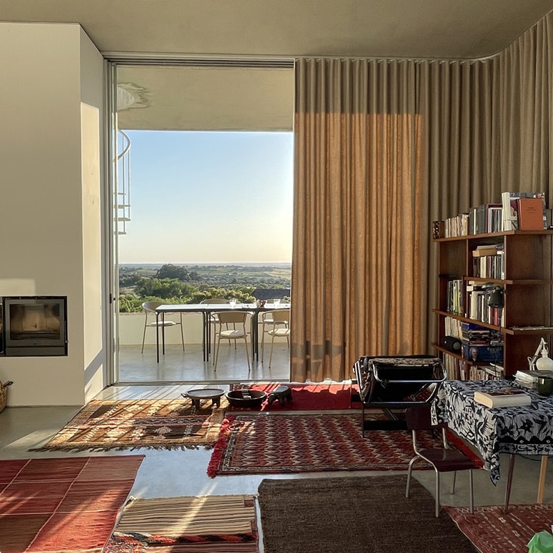Casa estudio en Castelo de Vide by Atelier Landauer