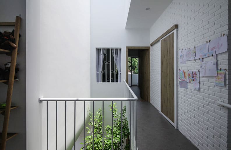 Casa flujo
