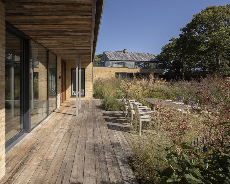 Casa granero y oficina, Ståle Eriksen, PAD studio