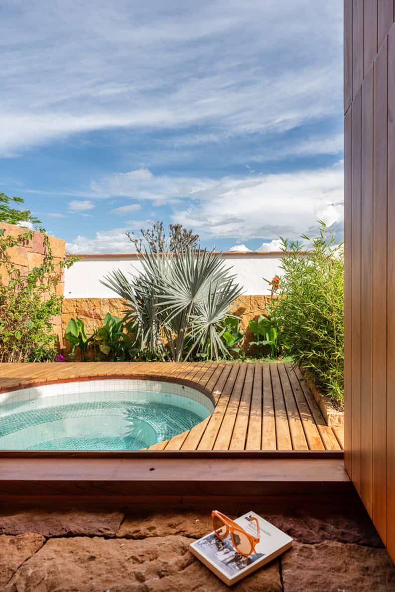 Casa la Ilusión by Andrés Rubio Téllez Arquitecto