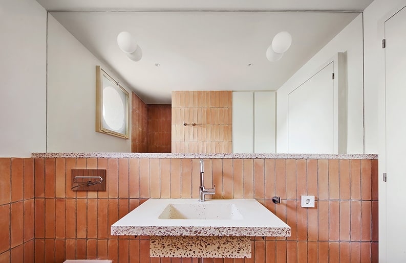 Casa las 3 Marías, Bajet Giramé, Burckhardt+Partner