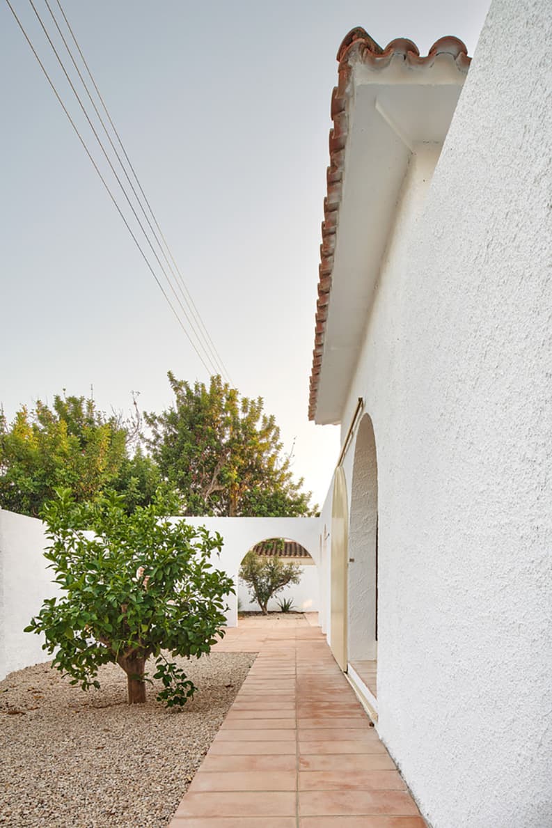 Casa las 3 Marías, Bajet Giramé, Burckhardt+Partner