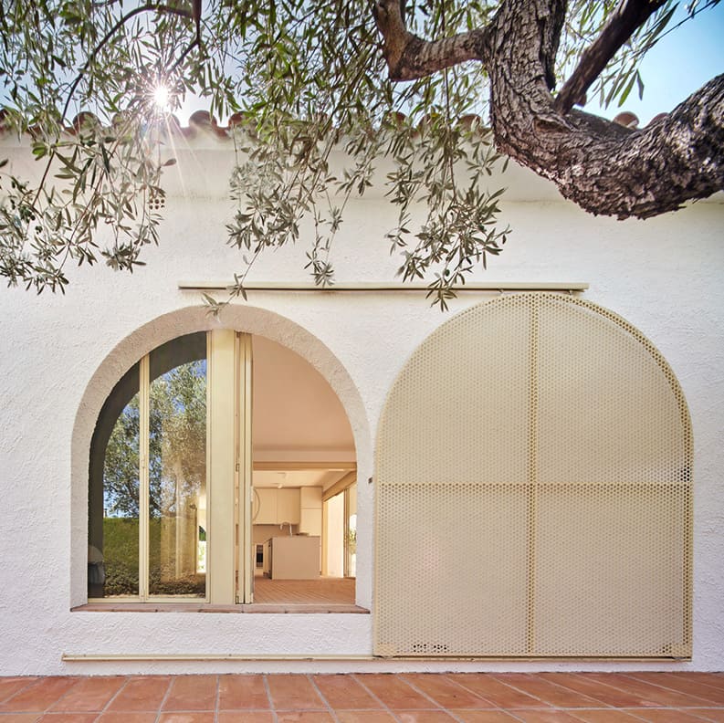 Casa las 3 Marías, Bajet Giramé, Burckhardt+Partner