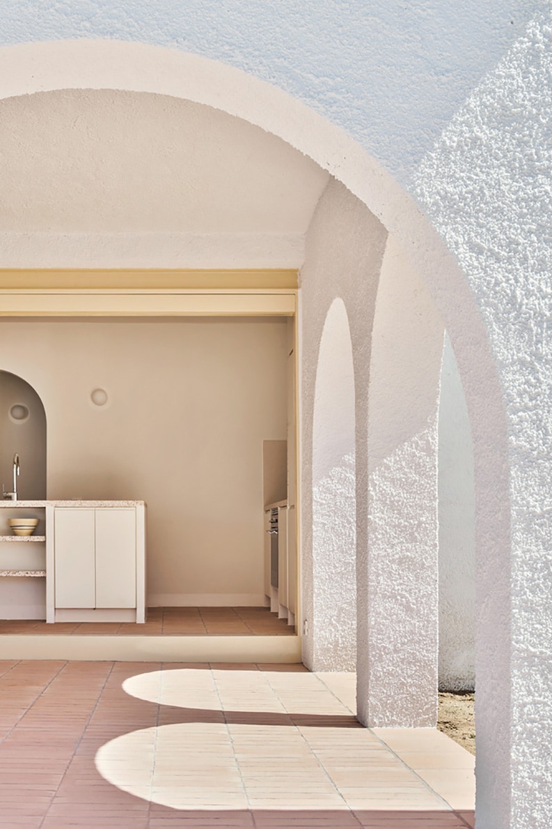 Casa las 3 Marías, Bajet Giramé, Burckhardt+Partner