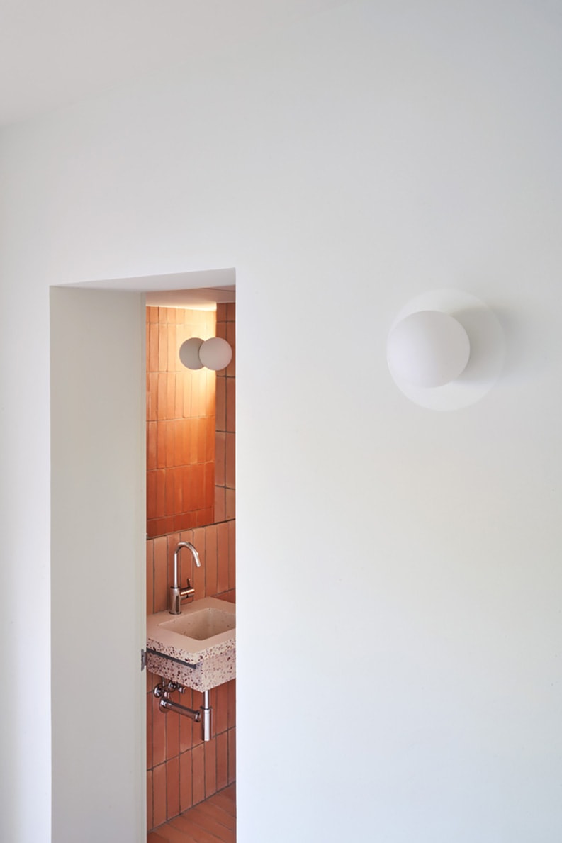 Casa las 3 Marías, Bajet Giramé, Burckhardt+Partner