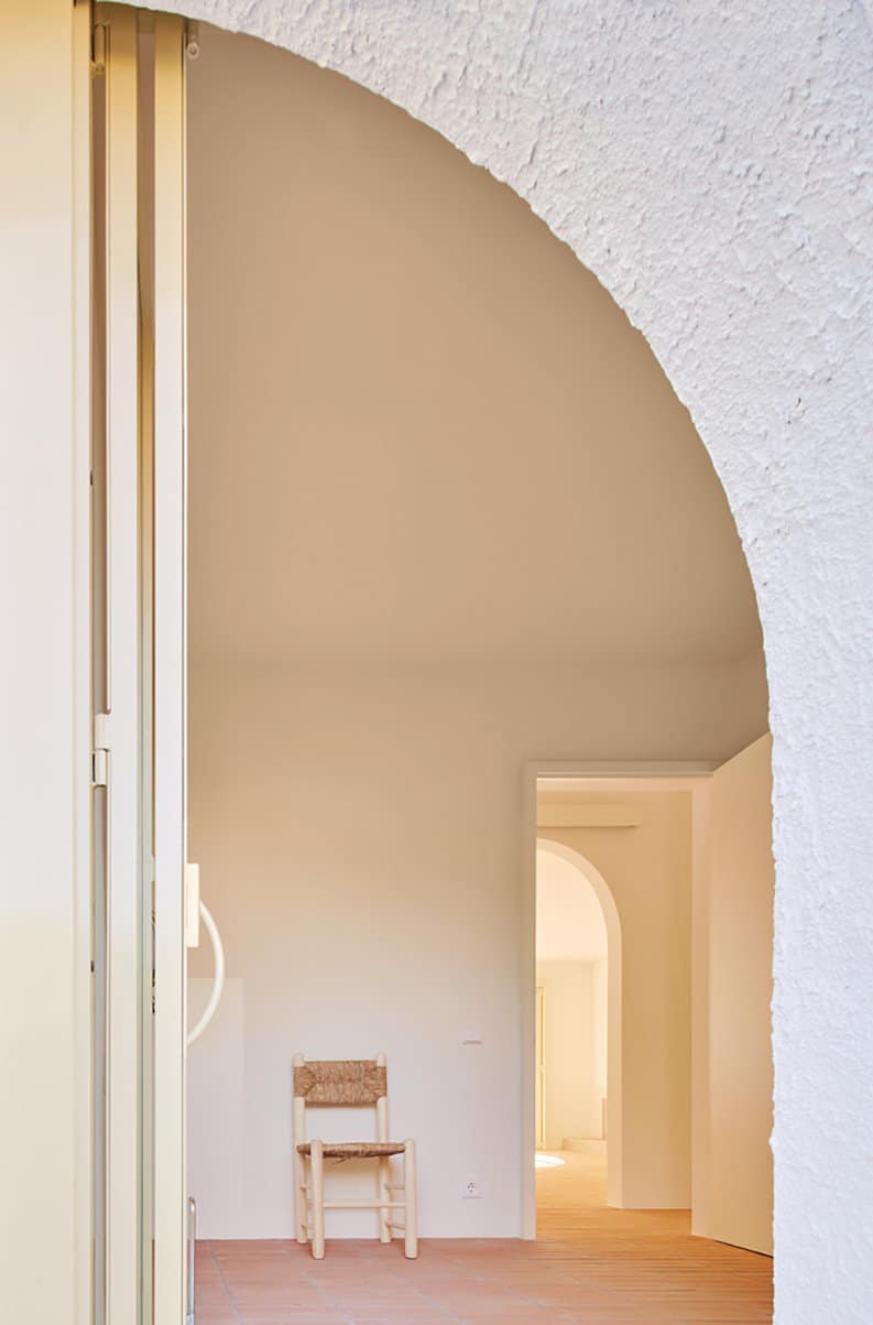 Casa las 3 Marías, Bajet Giramé, Burckhardt+Partner