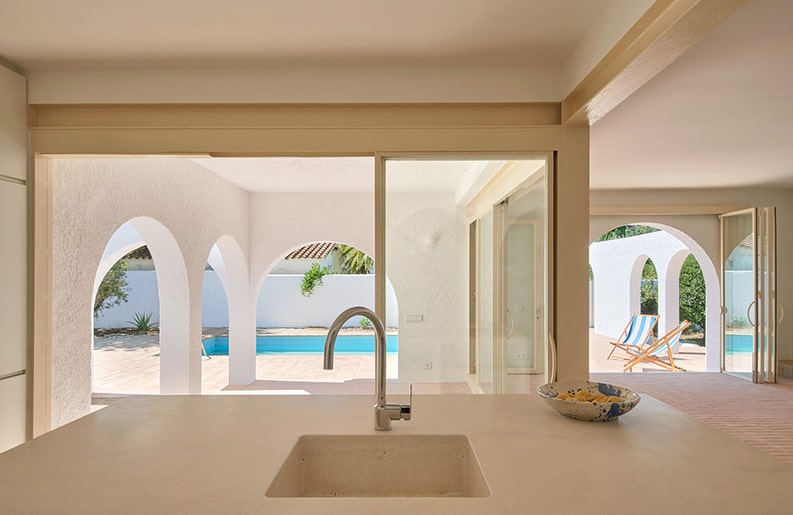 Casa las 3 Marías, Bajet Giramé, Burckhardt+Partner