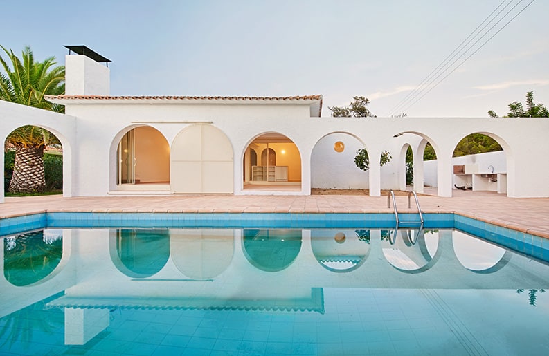 Casa las 3 Marías, Bajet Giramé, Burckhardt+Partner