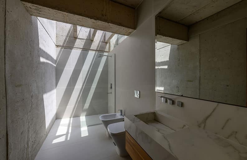Casa nnCLP by nnarquitectos