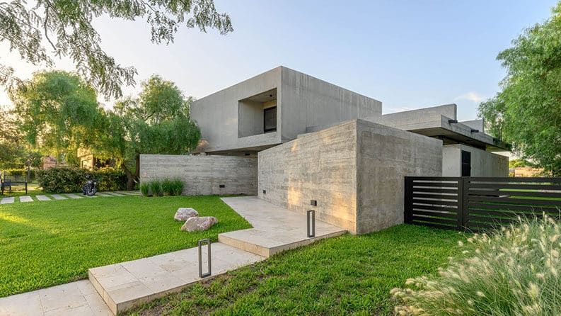 Casa nnCLP by nnarquitectos