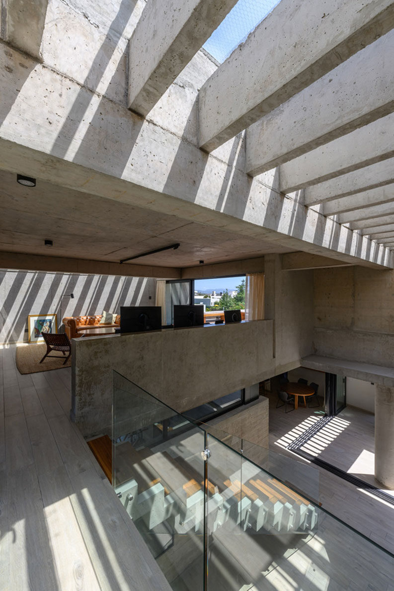 Casa nnCLP by nnarquitectos