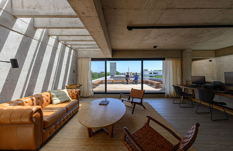 Casa nnCLP by nnarquitectos