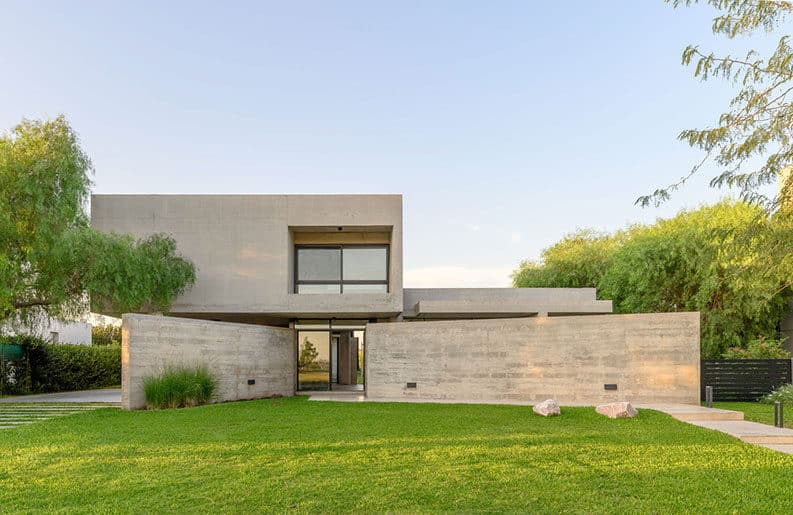 Casa nnCLP by nnarquitectos