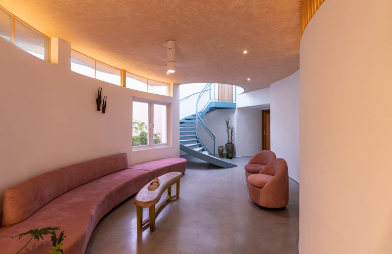 Casa nube