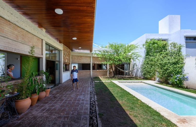 Casa para Dani y Luis