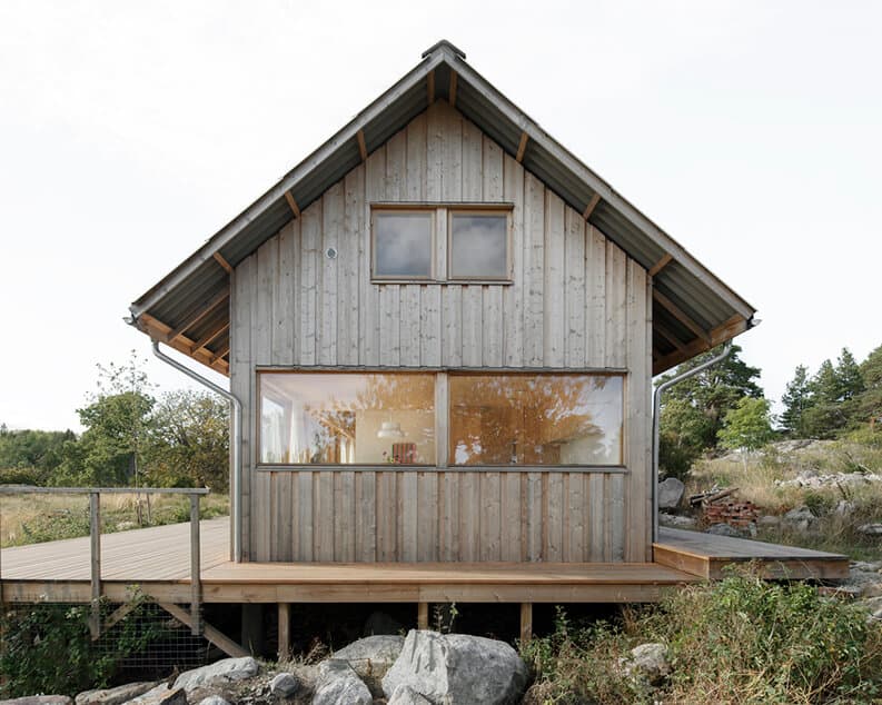Casa para dos Artistas, Mikael Bergquist Arkitektkontor, Mikael Olsson