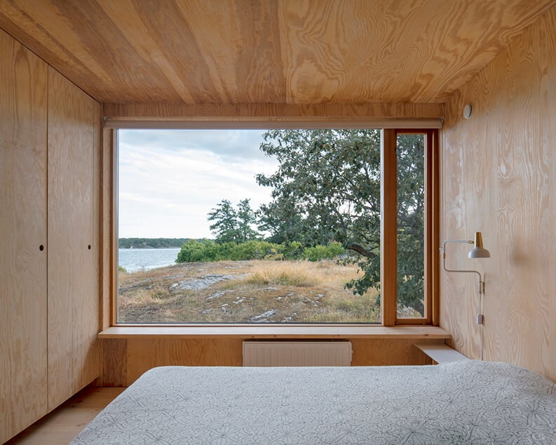 Casa para dos Artistas, Mikael Bergquist Arkitektkontor, Mikael Olsson