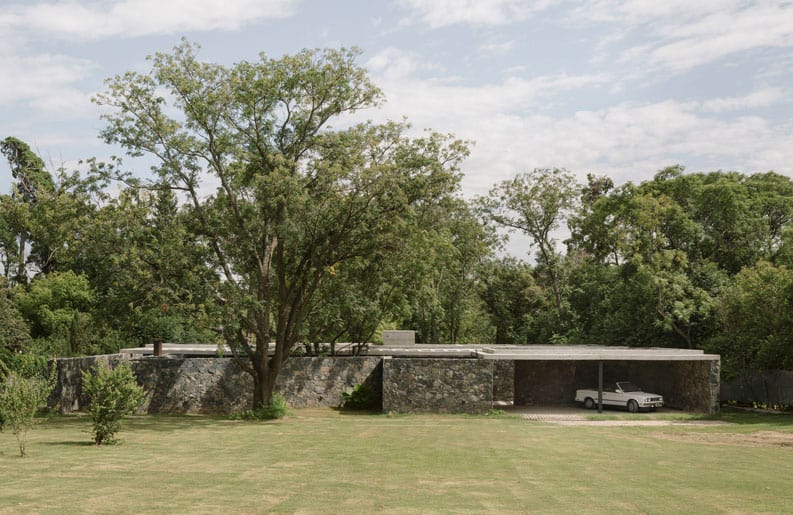 Casa paraíso